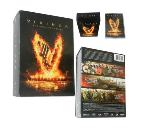 Vikings seasons 6 - seasons,