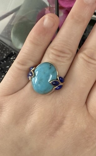 Gorgeous gemstone ring - gorgeous,