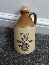 Moira Farmhouse Stoneware Vintage Jug