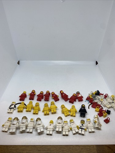 Lego red yellow black - 30,