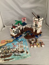 Lego Pirates 6242 Soldiers' Fort    -   Complete