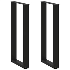 WALPLUS Bar Table Legs U