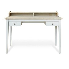 Grey Painted Desk or Dressing