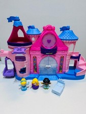 Fisher price little people - price,