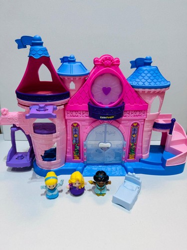 Fisher price little - little, people