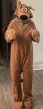 SCOOBY DOO Puppy Dog Plush