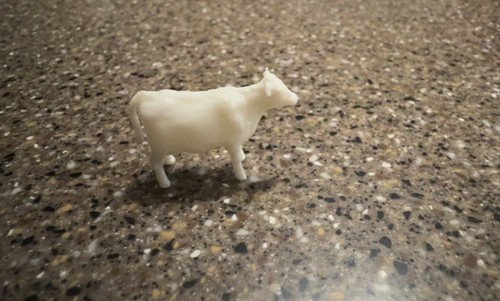 64th calves 20hd white - 1/64th,