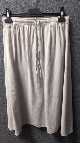 Damart crinkle skirt - crinkle,