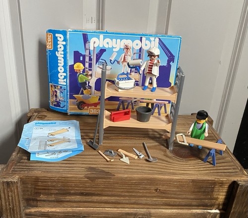 Playmobil 3833 vintage - playmobil,