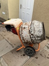 Belle Petrol 150 Mini mix Cement Mixer