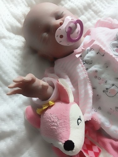Girl full body - full, baby
