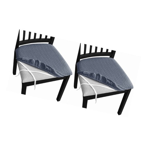 Chair cover jacquard stretch - chair,