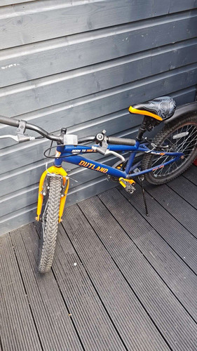 Outland kids bike - outland, 20