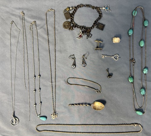 925 sterling silver mixed - sterling,