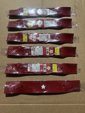 6 OEM Craftsman Husqvarna 48"
