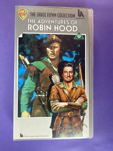 The adventures robin hood - the, of