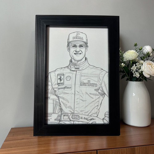 Michael schumacher champion - schumacher,