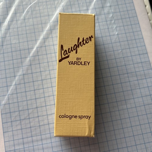 Laughter perfume yardley - laughter, by