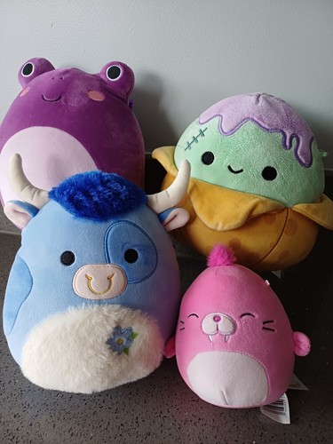 Squishmallows original plush - original,