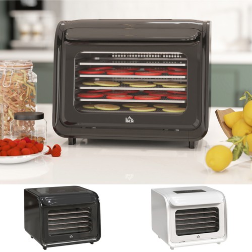 Tray food dehydrator with - tray,
