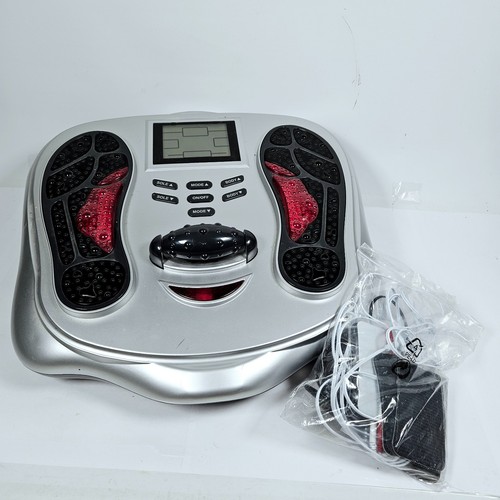 Electronic muscle stimulator - electronic,