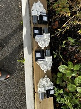 Audi A3 8p Window Regulator Motor X4