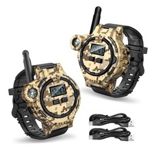 Rechargeable Walkie Talkie