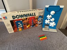 Vintage DOWNFALL Board Game By