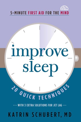 Improve sleep quick - improve,