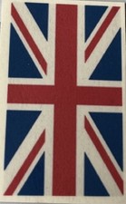 Union Jack Flag Temporary