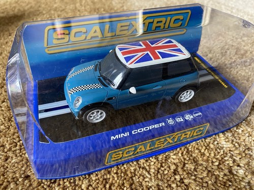Scalextric digital mini cooper - scalextric,