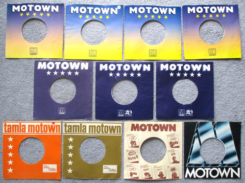 Tamla motown record - tamla,