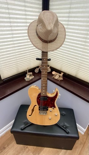 This guitar george a - this,