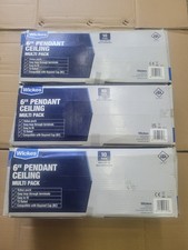 Wickes  T2 ceiling rose lamp