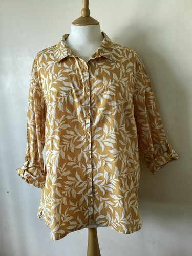 Seasalt organic cotton yellow - seasalt,