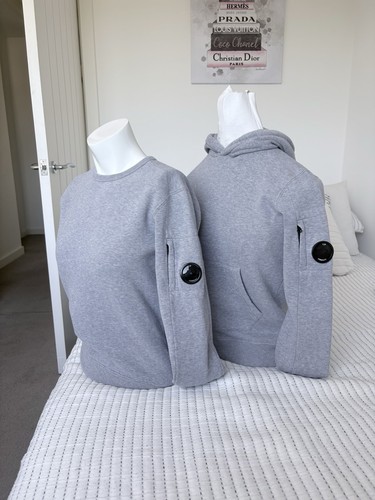 Company lens hoodie - c.p., /