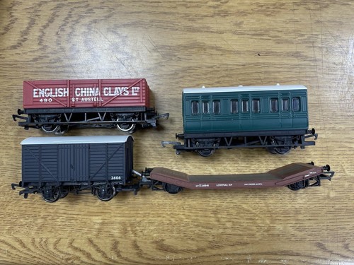 Hornby western messenger - messenger, wagon