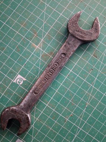 Vintage jenbro double open - double,