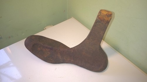 Vintage cast iron cobblers - vintage,
