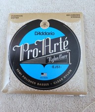 D'Addario Guitar Strings - Pro-Arte Classical EJ51