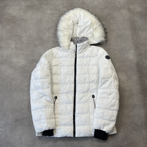 Nautica puffer jacket womens - nautica,