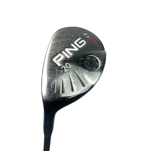 Left handed ping g25 hybrid - handed, 3