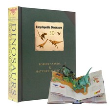 Encyclopedia prehistorica - 3d,