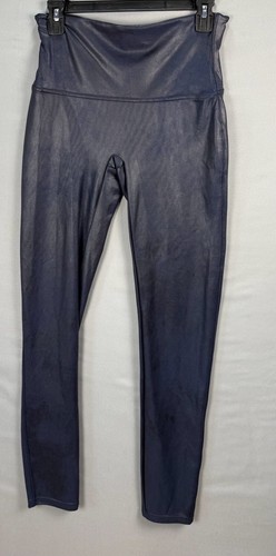 Spanx faux leather leggings - faux,