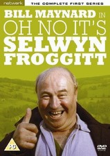 Oh No, It's Selwyn Froggitt -
