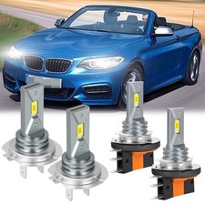 For BMW M235i xDrive 2015-2016