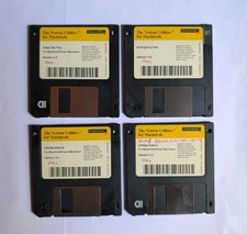 The Norton Utilities Macintosh Computer Software Floppy  Disks Version 3.2