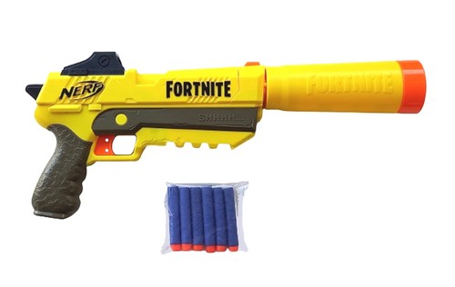 Nerf fortnite blaster - nerf,
