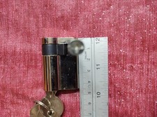 Single Sided Euro Lock Euro