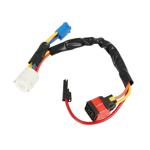 Ignition switch lock - lock, wire